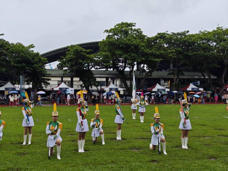花女99  熱情久久：花蓮女中 99 週年校慶，點燃百年盛典前奏曲