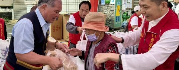 160戶家庭受惠 ! 公私協力送暖豐濱 