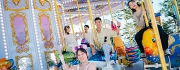 海洋公園領航 期待形成「花蓮旅遊大入口」