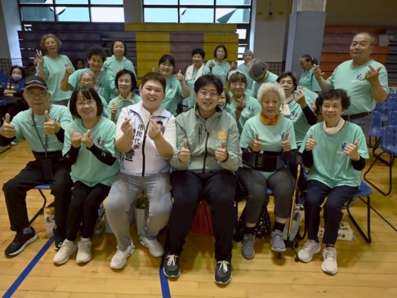 花蓮市長魏嘉彥出席「Matuasay關懷憶起來」