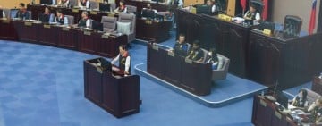 花蓮縣115年總預算「卡關」 內政部：希望府會各退一步