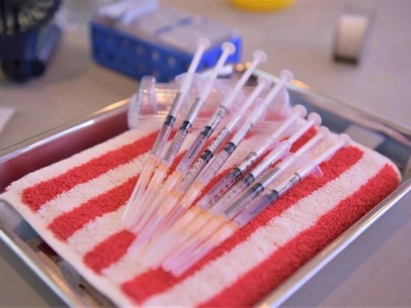 符合接種帶狀疱疹疫苗之民眾 5月4日起開放預約，5月8日起陸續辦理接種