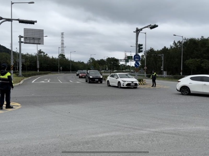 51連假蘇花車潮預估明晨湧現