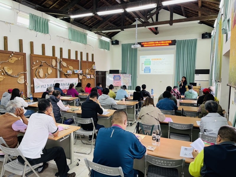 多元就業開發方案「改採線上申辦」 玉里就業中心5/20辦提案說明會