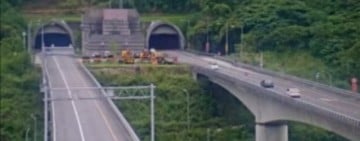 五一連假首日蘇花全線順暢