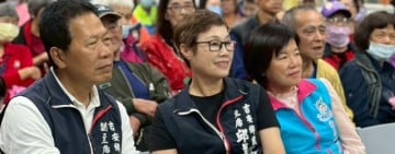 走入永興傾聽基層聲音！黃金發全程陪伴 慰勞志工關懷長者