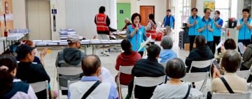吉安航空噪音補償擴大至13村今日登場 游淑貞提醒7/31前至勝安活動中心提出申辦