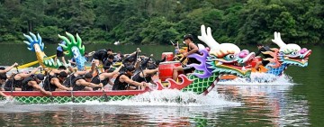 萬槳齊發、躍動鯉魚潭！「2026花蓮慶端午、鯉魚展競技．龍舟競渡嘉年華」熱血啟划！即日起全台英雄帖火熱開徵