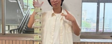 花農超狂證照達人吳心慈  三年取得5丙3乙證照        砥礪前行    實現夢想