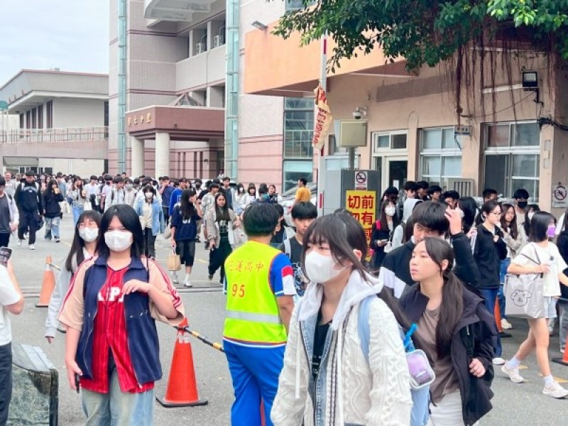 115年國中教育會考圓滿結束 6/5開放查榜
