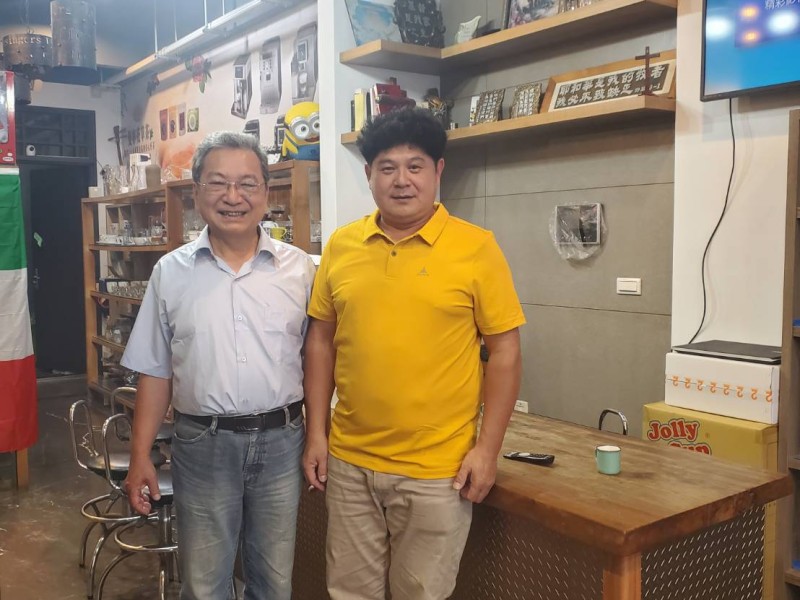 【職人精神．咖啡飄香．謙手花蓮】從宜蘭到花蓮落地生根 咖啡職人陳國華用信仰與信任淬鍊「利普咖啡」20年傳奇