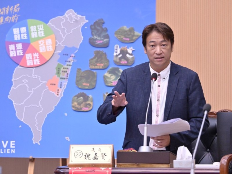 魏嘉賢：國際博物館日凸顯花蓮文化困境