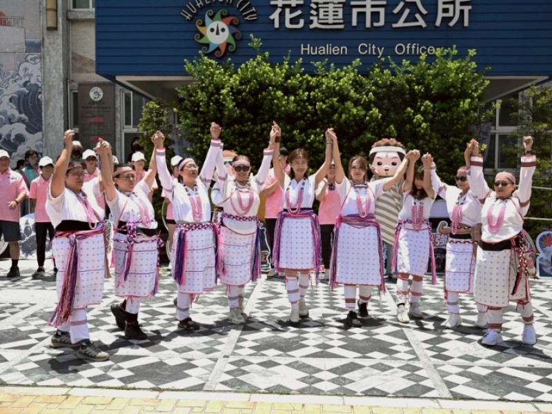 全國太魯閣族運動會6月登場