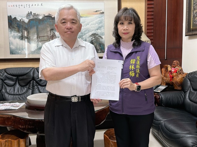 韓林梅這次不忍了！遭惡意虛構「詐領公款、判刑解職」今正式提告陳財能加重誹謗罪