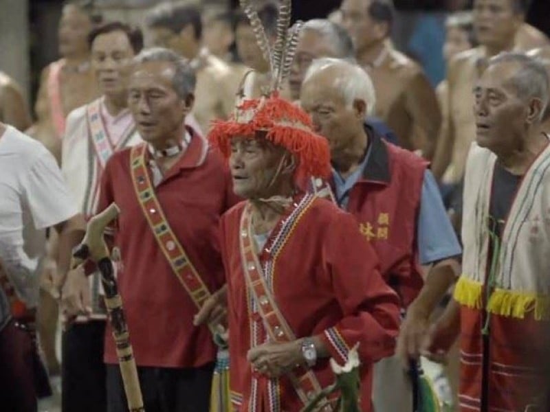 重要民俗再添新力 「花蓮縣豐濱鄉Makotaay（港口）部落阿美族ilisin豐年祭」新增認定保存者「港口部落豐年祭籌備委員