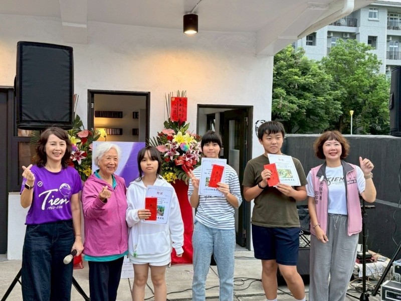 田智宣逝世10周年《拾穗．拾光》紀念音樂會昨登場