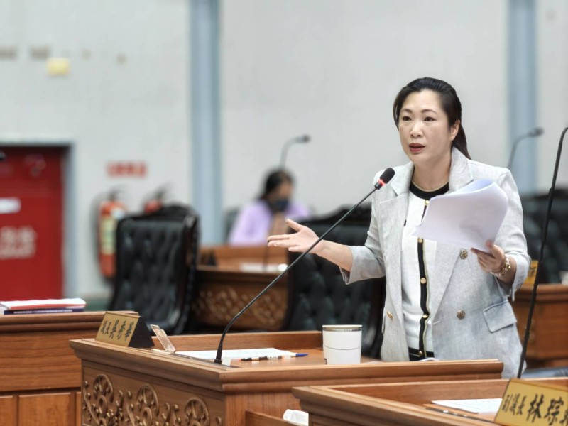 台東縣長選情最新民調 ! 匯流: 吳秀華支持度領先 碾壓陳瑩