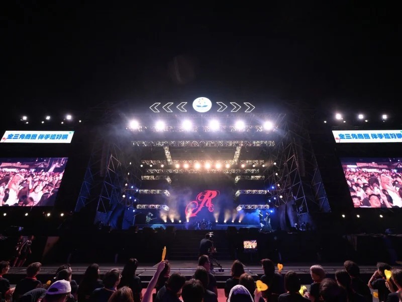 夏天第一棒！ 2026花蓮夏戀嘉年華7/1強勢登場 五大主題夜引爆東海岸