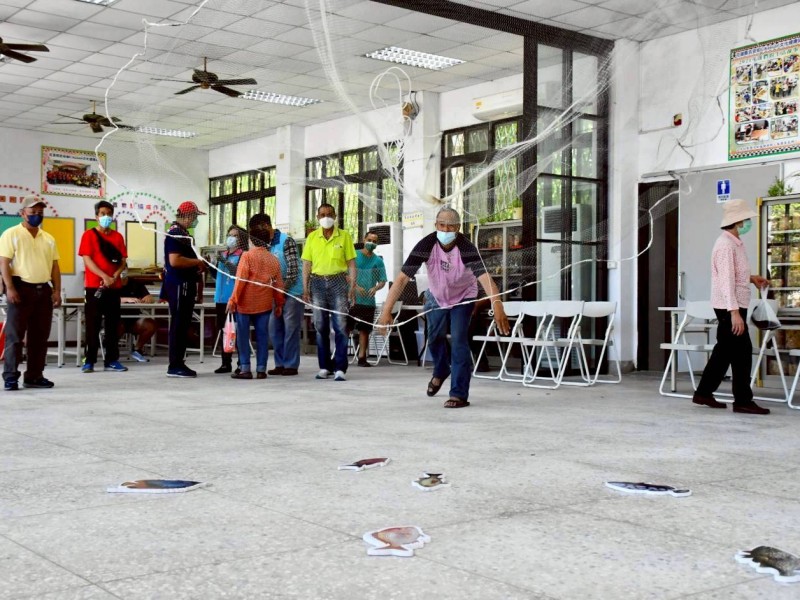 115吉安鄉原住民部落捕魚祭 6/6起熱情登場 游淑貞邀族人返鄉共聚 傳承文化根脈