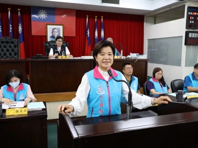 堅決反對暴力威脅！游淑貞：守護民主法治，不容許任何恐嚇行為