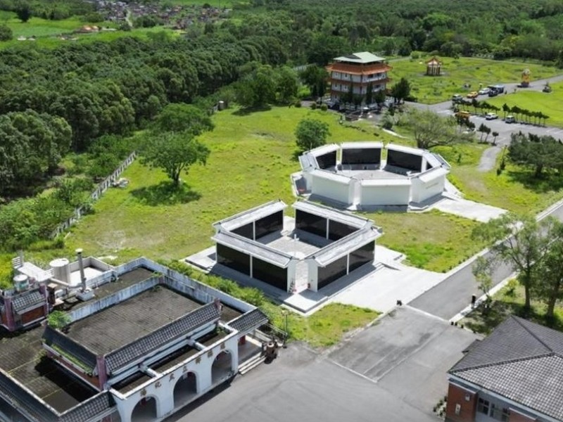 打造南區優質生命園區 ! 千萬補助瑞穗鄉 改善鄉立火化場