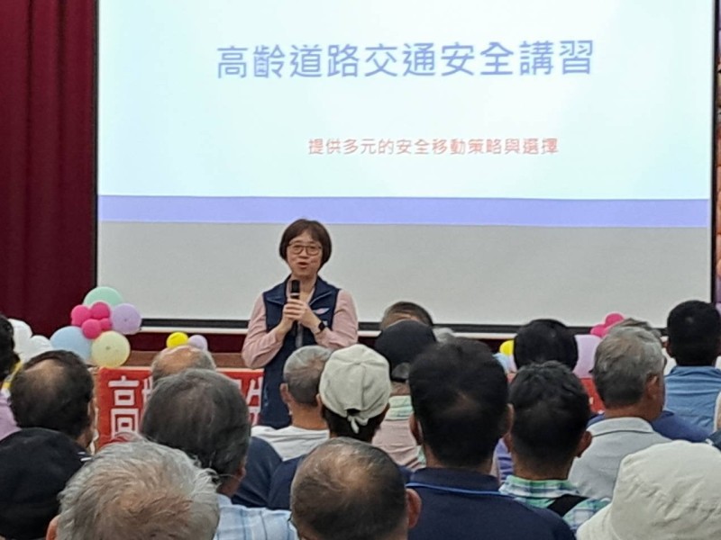 高齡換照新制上路 ! 花蓮監理站開辦「一站式高齡換照服務」