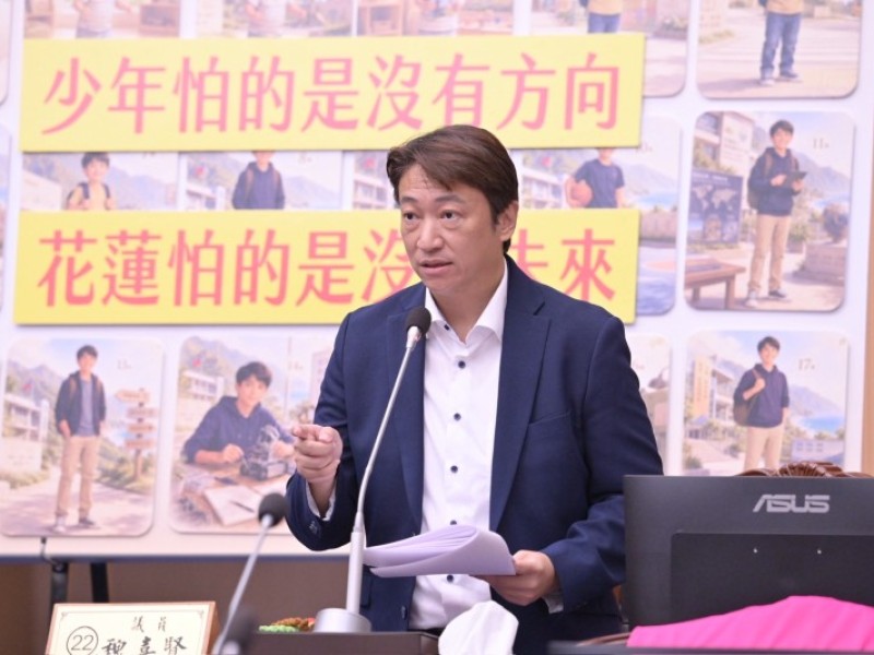 縣府補助卓溪MASIAL廣場2千萬 魏嘉賢籲整體檢討公共設施配置