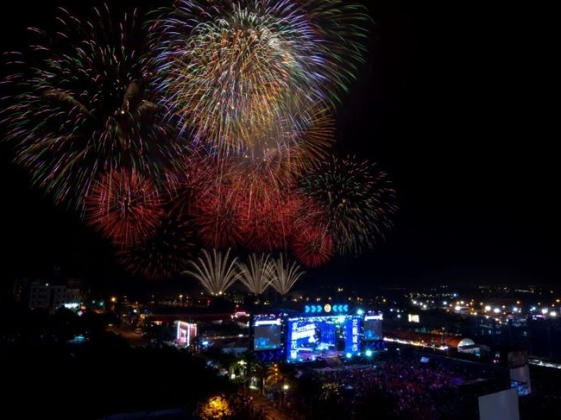 蕭敬騰壓軸揭曉！《2026花蓮夏戀嘉年華》7/1東大門連唱五天　20組卡司點燃東台灣音浪