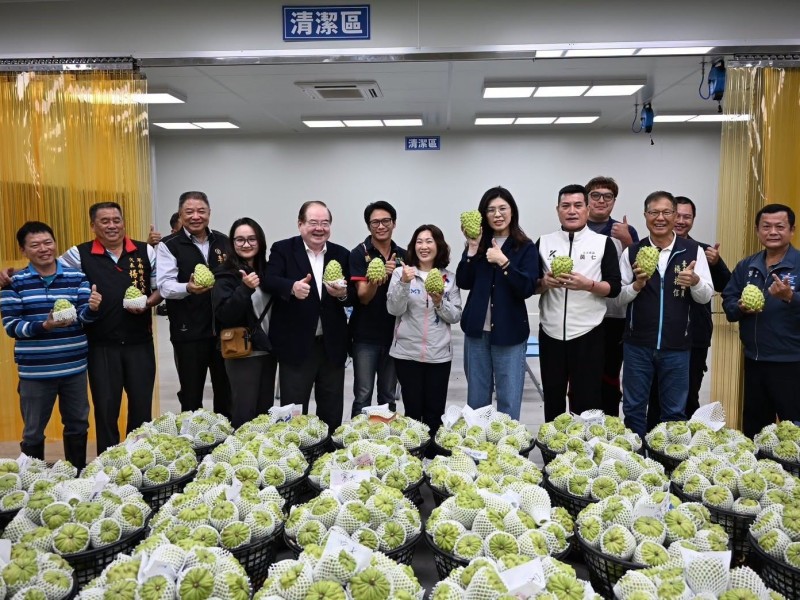 樂見開拓日本、東南亞及其他國際市場 ! 吳秀華今問中央 : 目前到底有多少產量成功轉移