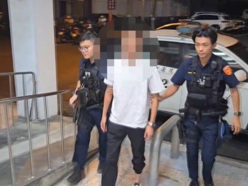 酒吧糾紛引衝突男子遭毆打 花警迅速追查涉案人員送辦