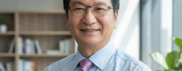 超越黨派、回歸治理！邱誓言以「專業實事」翻轉家鄉未來