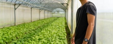 花蓮青年農民綻放地方實力　4位青農榮獲第8屆百大青年農民肯定