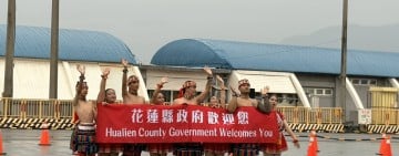 探險郵輪「遺跡探險家號」三度靠泊花蓮　                             高端國際旅客再訪 見證花蓮山海魅力與觀光實力