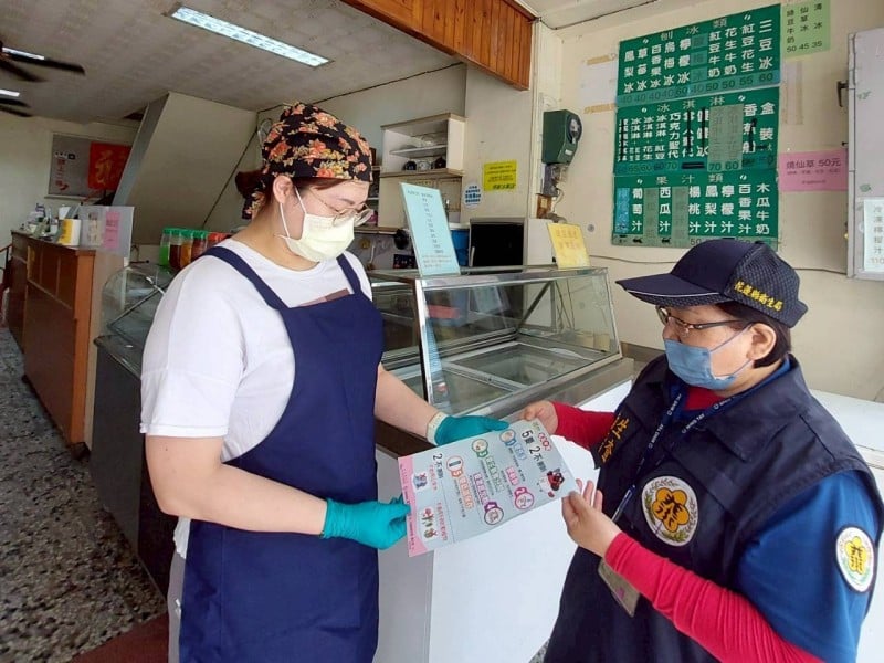 守護夏季飲食安全 衛生局加強飲冰品抽驗把關