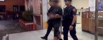 起糾紛男子竟持西瓜刀恐嚇
