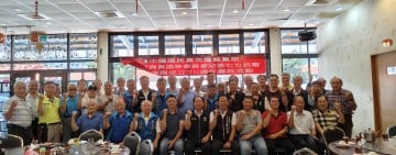 黃金發獲聘黃復興黃國華委員會副主委　持續深耕基層服務