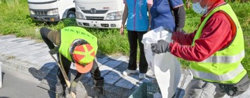 因應巴威風雨　吉安啟動防颱應變機制 游淑貞領隊整備各項措施 守護鄉親家園