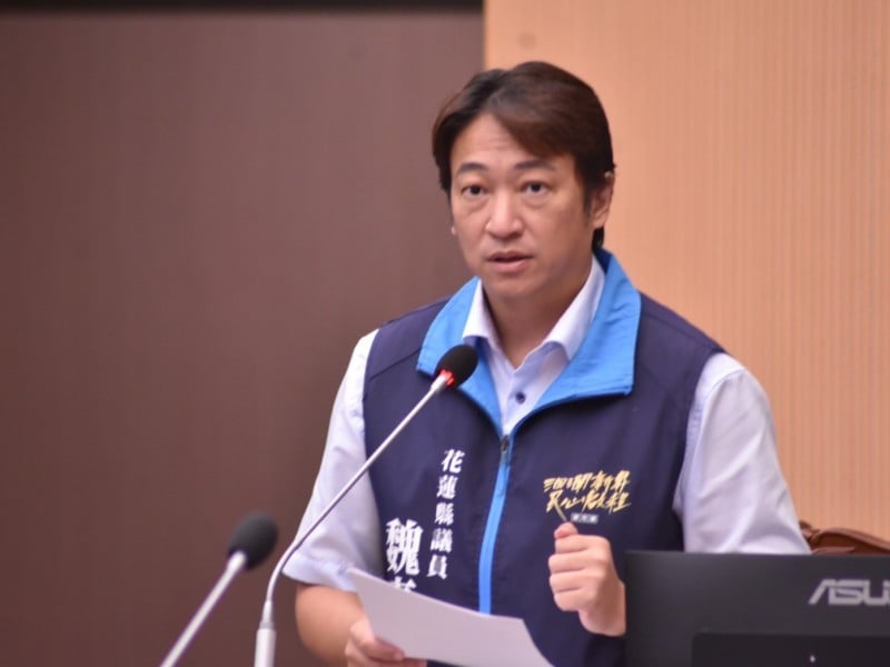 回應國民黨花蓮縣黨部說法　魏嘉賢：應回歸時間序與事實脈絡