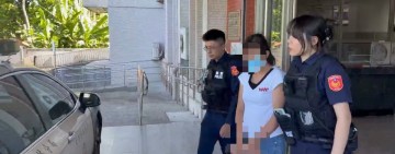 販賣毒品剛被判入監 ! 林女瑞穗溫泉路「毒駕」又被逮
