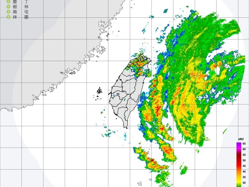 台8線關原至太魯閣今18:00起夜間封閉