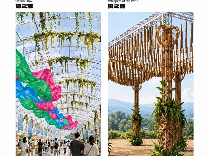 走進一座會呼吸的市集 ! 2026「太平洋南島聯合豐年節」策展再升級 形塑最具生活感的文化場域