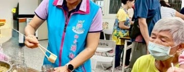吉安社區研習  傳承水果豆腐乳好味道 游淑貞和百餘名鄉親共學  凝聚社區情誼
