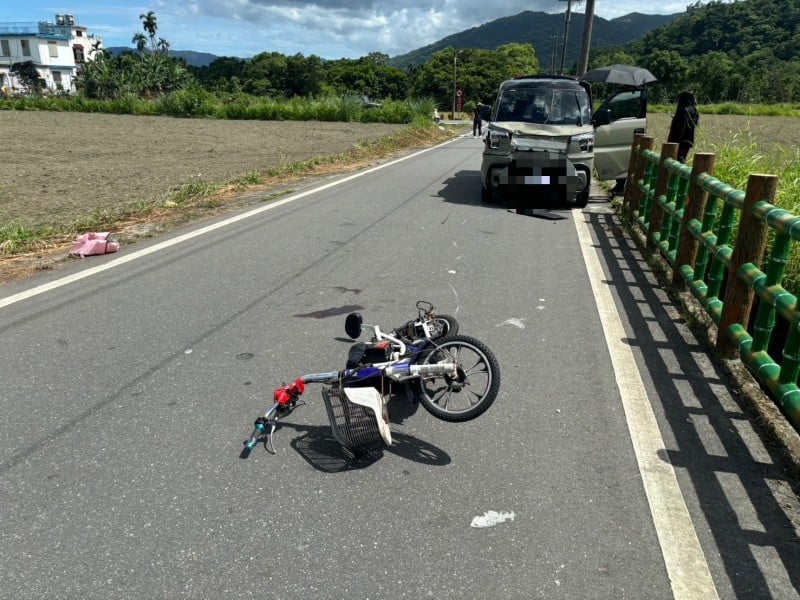 酒駕撞傷2小學生 ! 萬榮陳男「拒酒測」1童仍在加護病房
