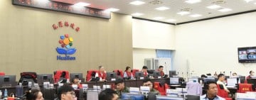 隨時有潰決可能性 ! 萬里溪堰塞湖已滿水位、滲水持續增加中  民眾「勿靠近警戒區」