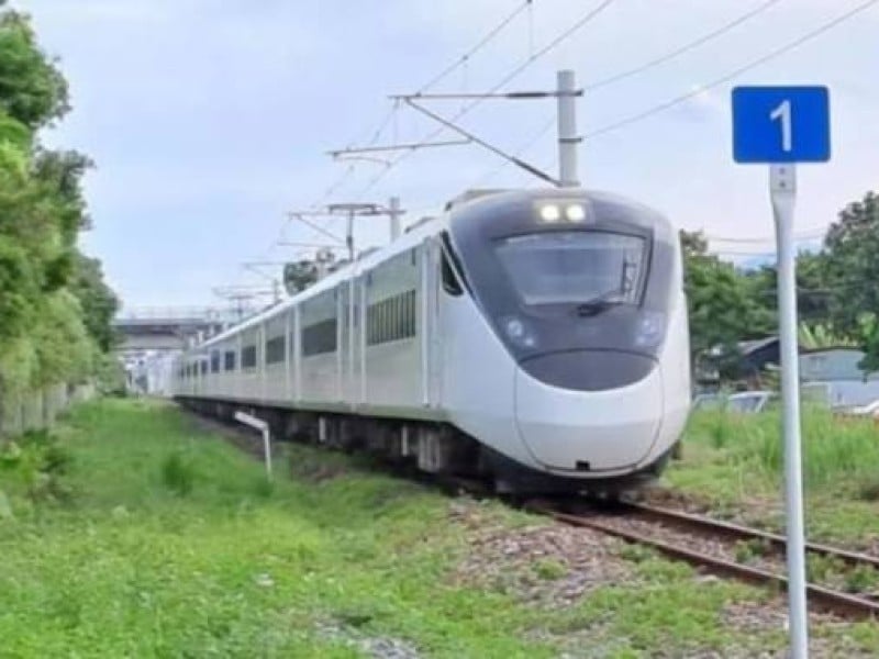 臺鐵今(17)日12時前 全線各級列車正常行駛