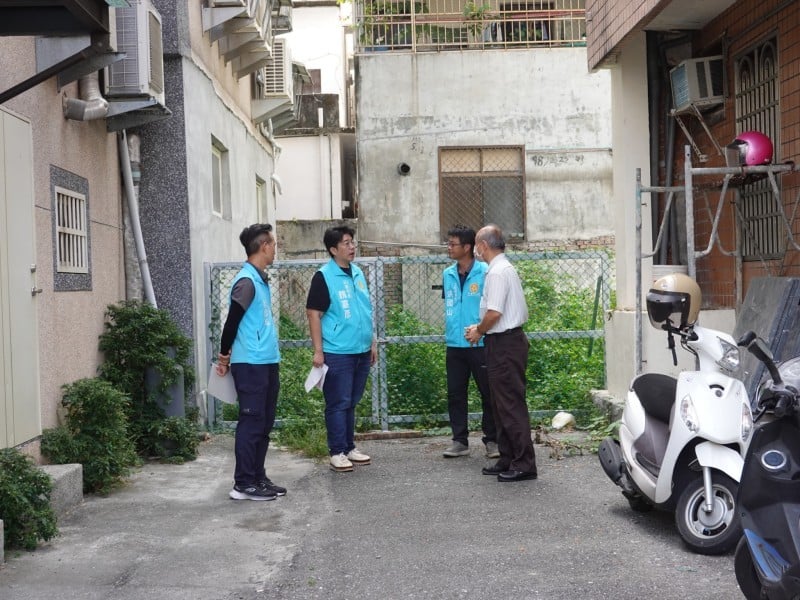 花蓮市公所研議新港街土地規劃