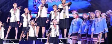 2026太平洋南島聯合豐年節「Lingad 啟航之夜」登場 萬人齊聚花蓮共啟南島文化盛典