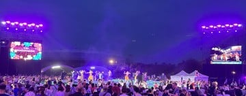2026太平洋南島聯合豐年節圓滿落幕！千人共舞感動德興大草坪