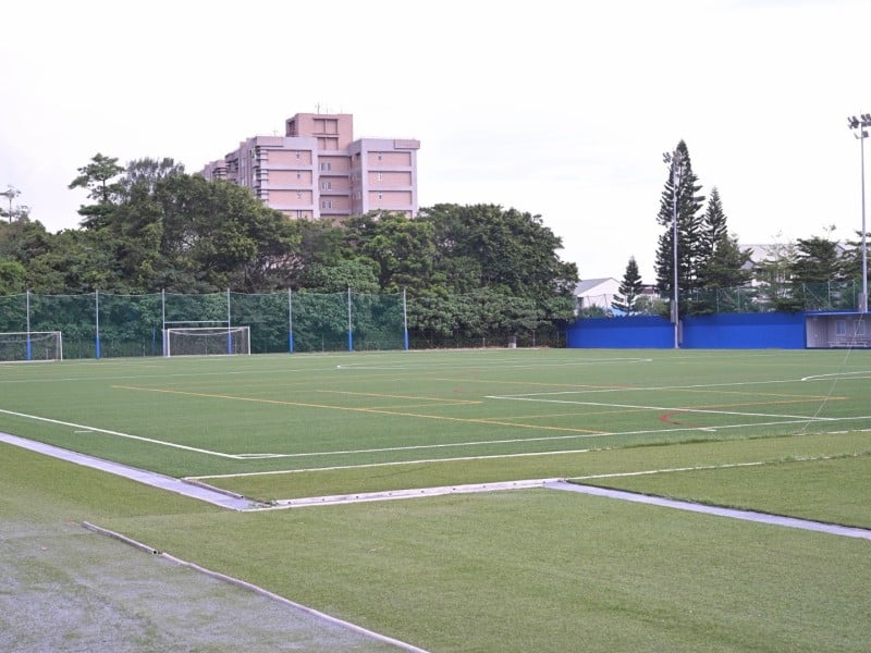 2026國際少年運動會開幕日倒數 縣長徐榛蔚會勘賽場 關心整備品質及校園設施
