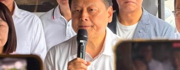 一級致癌物流入食品鏈「沒真相、沒道歉」4青年80小時絕食 傅崐萁：換不到總統5分鐘的關心？